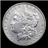 Image 2 : 1897-o Morgan Dollar $1 Graded Choice AU/BU Slider By USCG
