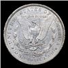 Image 3 : 1897-o Morgan Dollar $1 Graded Choice AU/BU Slider By USCG