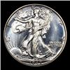 Image 2 : Proof ***Auction Highlight*** 1942 Walking Liberty Half Dollar TOP POP! 50c Graded pr67 CAM BY SEGS 