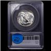 Image 5 : Proof ***Auction Highlight*** 1942 Walking Liberty Half Dollar TOP POP! 50c Graded pr67 CAM BY SEGS 