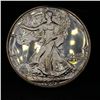 Image 6 : Proof ***Auction Highlight*** 1942 Walking Liberty Half Dollar TOP POP! 50c Graded pr67 CAM BY SEGS 