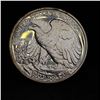 Image 7 : Proof ***Auction Highlight*** 1942 Walking Liberty Half Dollar TOP POP! 50c Graded pr67 CAM BY SEGS 