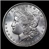 Image 2 : 1896-p Morgan Dollar $1 Grades GEM Unc
