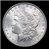 Image 2 : 1890-p Morgan Dollar $1 Graded ms64+ BY SEGS