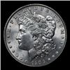 Image 2 : 1900-p Morgan Dollar $1 Grades GEM Unc
