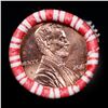 Image 2 : Shotgun Lincoln 1c roll, 2009-d 50 pcs Brandt Wrapper.