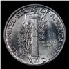 Image 3 : 1944-p Mercury Dime 10c Grades GEM++ Unc