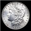 Image 2 : 1886-p Morgan Dollar mint Error $1 Grades GEM Unc