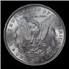 Image 3 : 1889-p Morgan Dollar $1 Grades Choice Unc