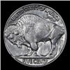 Image 3 : 1936-p Buffalo Nickel 5c Grades Select Unc