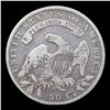 Image 3 : 1834 Capped Bust Half Dollar 50c Grades f+