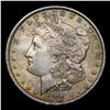 Image 2 : 1890-p Morgan Dollar $1 Graded ms64+ BY SEGS