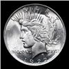 Image 2 : 1922-p Peace Dollar $1 Grades GEM Unc