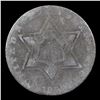 Image 2 : 1858 Three Cent Silver 3cs Grades vg, very good