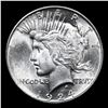Image 2 : 1924-p Peace Dollar $1 Grades Choice Unc