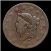 Image 2 : 1816 Coronet Head Large Cent 1c Grades vf, very fine