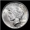Image 2 : 1922-p Peace Dollar $1 Grades Choice+ Unc