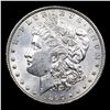 Image 2 : 1897-p Morgan Dollar $1 Grades Select Unc