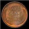 Image 3 : 1909 VDB Lincoln Cent 1c Grades GEM Unc RB
