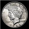 Image 2 : 1924-p Peace Dollar $1 Grades Choice Unc