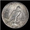 Image 3 : 1924-p Peace Dollar $1 Grades Choice Unc