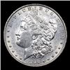Image 2 : 1896-p Morgan Dollar $1 Grades Select Unc