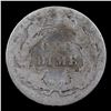 Image 3 : 1887-p Seated Liberty Dime 10c Grades vg, very good