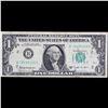 Image 2 : 1963B $1 'Barr Note' Federal Reserve Note (New York,  NY) Grades vf+