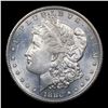 Image 2 : 1880-s Morgan Dollar $1 Grades Choice Unc PL