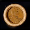 Image 3 : Mixed small cents 1c orig shotgun roll, 1919-s Wheat Cent, 1887 Indian Cent other end, Brinks Wrappe