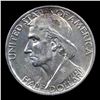 Image 2 : 1937-p Boone Old Commem Half Dollar 50c Grades Choice+ Unc
