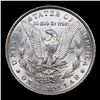 Image 3 : 1889-p Morgan Dollar $1 Grades GEM Unc