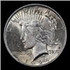 Image 2 : 1924-p Peace Dollar $1 Grades Choice+ Unc
