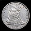 Image 2 : ***Auction Highlight*** 1877-p Seated Half Dollar 50c Graded Select Unc By USCG (fc)