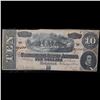 Image 2 : 1864 $10 Confederate Note, T-68 Grades vf, very fine