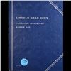 Image 2 : Near Complete Lincoln 1c Whitman Folder, 1910-1940 75 coins in Total