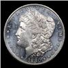 Image 2 : 1880-s Morgan Dollar $1 Grades Choice Unc+ PL