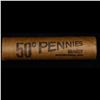 Image 3 : Shotgun Lincoln 1c roll, 1982-p 50 pcs Brandt Wrapper.