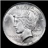 Image 2 : 1922-p Peace Dollar $1 Grades Select+ Unc