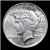 Image 2 : 1924-p Peace Dollar $1 Grades Choice Unc