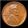 Image 2 : 1909 VDB Lincoln Cent 1c Grades GEM Unc RB
