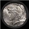 Image 2 : ***Auction Highlight*** AU/BU Slider First Financial Shotgun Peace $1 Roll 1924 & P Ends Virtually U