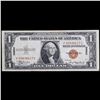 Image 2 : 1935A $1 Silver Certificate Hawaii WWII Emergency Currency Rare PC Block Grades Select AU