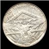 Image 3 : ***Auction Highlight*** 1939-s Arkansas Old Commem Half Dollar Near TOP POP! 50c Graded ms67 BY SEGS