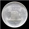 Image 3 : 1926 Sesqui Old Commem Half Dollar 50c Grades Choice Unc