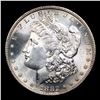 Image 2 : 1882-s Morgan Dollar $1 Grades GEM+ Unc