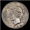 Image 2 : 1925-p Peace Dollar $1 Grades Choice Unc