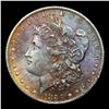 Image 2 : 1884-o Morgan Dollar $1 Grades Choice Unc
