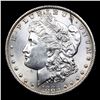 Image 2 : 1883-o Morgan Dollar $1 Grades GEM Unc