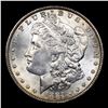 Image 2 : 1887-p Morgan Dollar $1 Grades Choice+ Unc